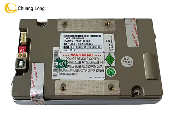 S7130110100 أجزاء أجهزة الصراف الآلي Hyosung Keypad 8000R-Epp 7130110100 Epp-8000R CRM Hyosung Pinpad لوحة مفاتيح معدنية