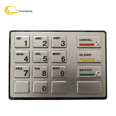 49-216680707E 49216680707E أجزاء آلة الصراف الآلي Diebold EPP5 لوحة مفاتيح