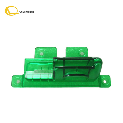 أجزاء أجهزة الصراف الآلي NCR 5886 5887 قارئ البطاقات Bezel Anti Skimmer 4450680115