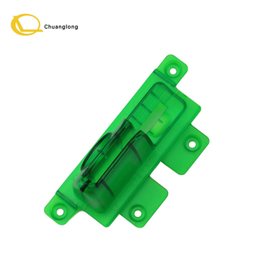 أجزاء أجهزة الصراف الآلي NCR 5886 5887 قارئ البطاقات Bezel Anti Skimmer 4450680115