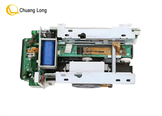 أجزاء أجهزة الصراف الآلي قارئ بطاقات NCR UIMCRW 2TRACK W / Smart / Standard Shutter USB 4450704480 445-0704480