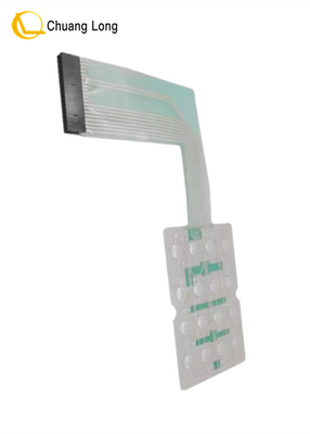 أجزاء ماكينة الصراف الآلي NCR FDK Keyboard Membrane 0090011099009-0011099
