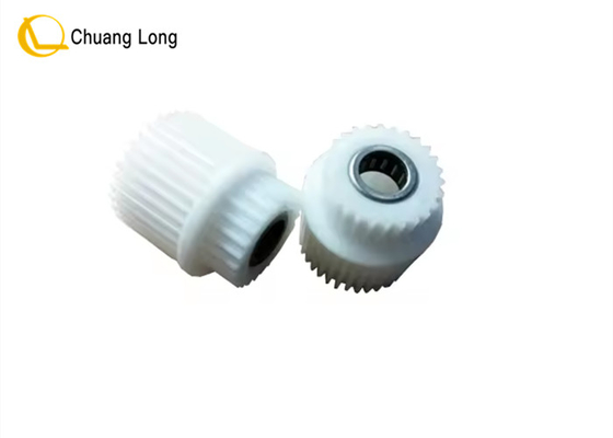 آلة أجهزة الصراف الآلي NCR Gear-Pulley أجزاء أجهزة الصراف الآلي المزدوجة 445-0632941 4450632941