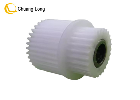 آلة أجهزة الصراف الآلي NCR Gear-Pulley أجزاء أجهزة الصراف الآلي المزدوجة 445-0632941 4450632941
