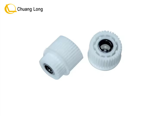 آلة أجهزة الصراف الآلي NCR Gear-Pulley أجزاء أجهزة الصراف الآلي المزدوجة 445-0632941 4450632941