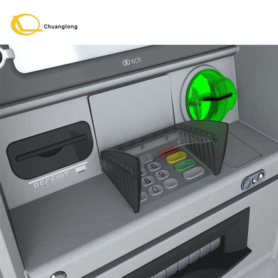أصل جديد أصل مستعمل صندوق صراف آلي بنكي آلة كاملة NCR ATM SelfServ 6622 6683 6635