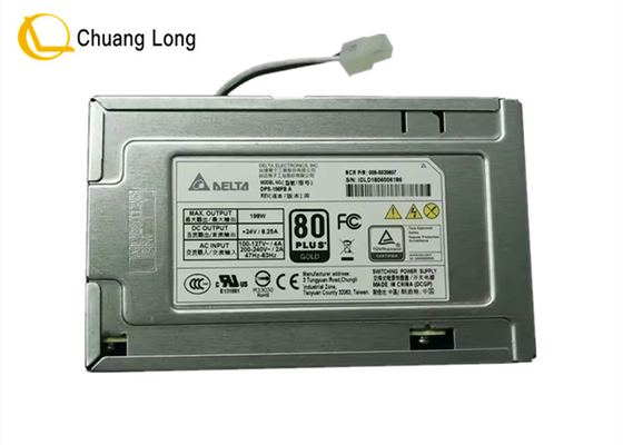 قطع غيار ماكينات الصراف الآلي NCR Power Supply 24V 198W 0090030607009-0030607