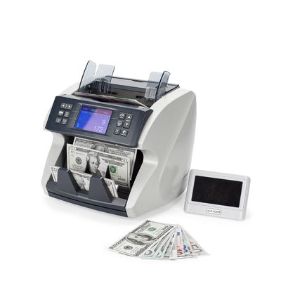 سعر جيد 4.3 بوصة آلة فرز القيمة المختلطة عملة مصرفية عداد النقد عداد الفواتير CL-07C الانترنت