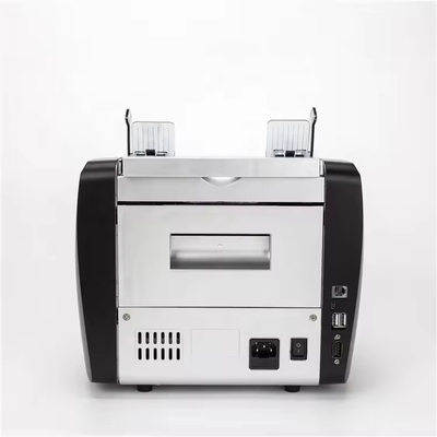 4.3 بوصة آلة فرز القيمة المختلطة عملة مصرفية عداد النقد عداد الفواتير CL-07C
