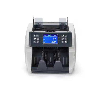 4.3 بوصة آلة فرز القيمة المختلطة عملة مصرفية عداد النقد عداد الفواتير CL-07C