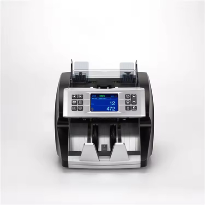 4.3 بوصة آلة فرز القيمة المختلطة عملة مصرفية عداد النقد عداد الفواتير CL-07C