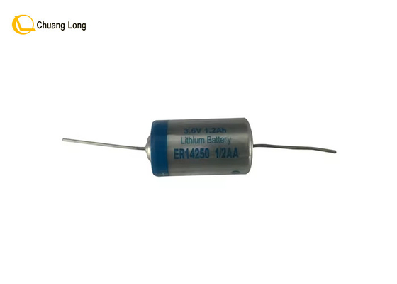 1750105679 01750105679 أجزاء آلة الصراف الآلي لوحة تحكم وينكور بطارية 3.6 فولت 1200mAh