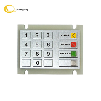 أجزاء احتياطية من أجهزة الصراف الآلي 01750105881 1750105881 وينكور نيكسدورف لوحة مفاتيح EPP V5 EPP ESP أمريكا الجنوبية CES