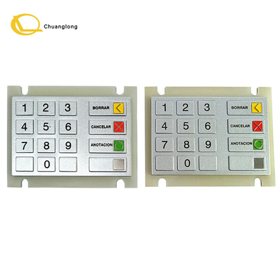 أجزاء احتياطية من أجهزة الصراف الآلي 01750105881 1750105881 وينكور نيكسدورف لوحة مفاتيح EPP V5 EPP ESP أمريكا الجنوبية CES