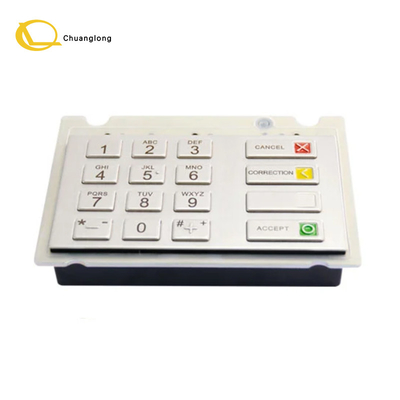 قطع غيار أجهزة الصراف الآلي لـ Wincor Nixdorf EPP V6 PCI 4 EPP لوحة مفاتيح 01750159341 1750159341