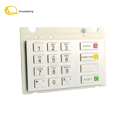 قطع غيار أجهزة الصراف الآلي لـ Wincor Nixdorf EPP V6 PCI 4 EPP لوحة مفاتيح 01750159341 1750159341