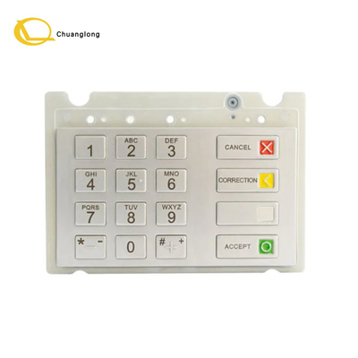 قطع غيار أجهزة الصراف الآلي لـ Wincor Nixdorf EPP V6 PCI 4 EPP لوحة مفاتيح 01750159341 1750159341
