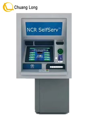 آلة الصراف الآلي NCR SelfServ 22 6625 آلة قاعة البنك NCR 6625 آلة سحب المال