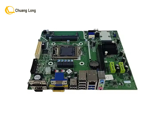 قطاعات آلة أجهزة الصراف الآلي وينكور نيكسدورف PC280 285 Win10 I5 اللوحة الأم 01750254552 1750254552