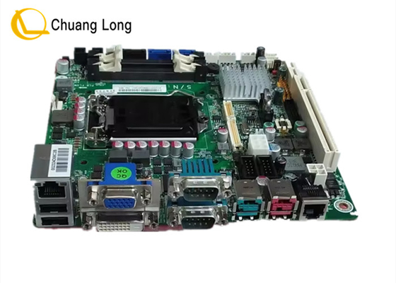 قطاعات آلة أجهزة الصراف الآلي NCR Riverside Intel Motherboard 445-0752088 445-0746025