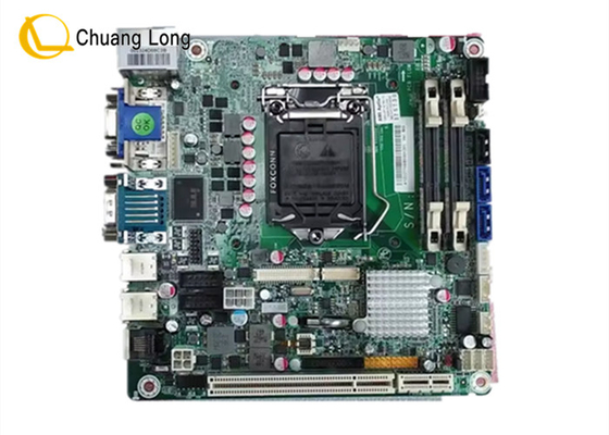 قطاعات آلة أجهزة الصراف الآلي NCR Riverside Intel Motherboard 445-0752088 445-0746025
