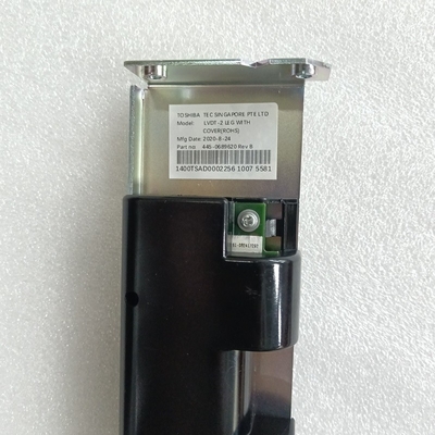 445-0689620 NCR LVDT-2 الساقين مع غطاء LVDT جهاز استشعار Assy ATM قطع الغيار