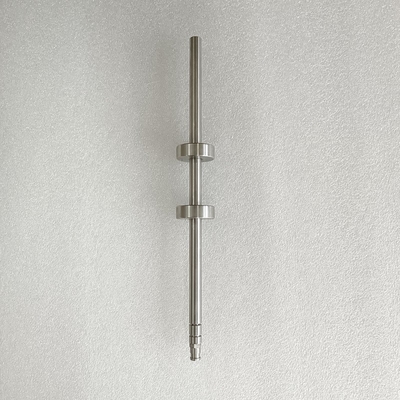 قطع غيار ماكينات الصراف الآلي NCR 5877 6622 مقدم LVDT Metal Shaft Assy 4450709475445-0709475