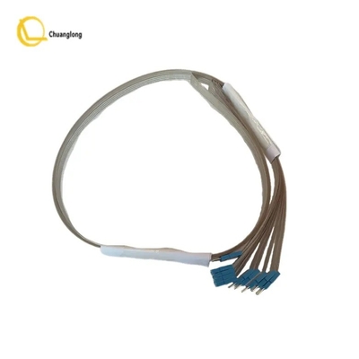 كابل الشريط الكاسيت Wincor Cmd 1750043025 01750043025 Wincor ATM قطع الغيار WP40029