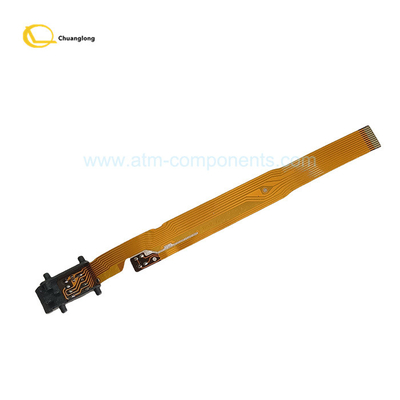 أجزاء آلة أجهزة الصراف الآلي Wincor Nixdorf V2CU كابل رأس IC 01750173205-41 01750173205-39
