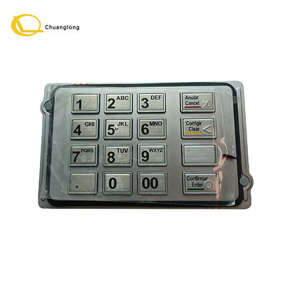 سعر جيد مصنع قطع غيار أجهزة الصراف الآلي (هيوسونغ) مفاتيح (إي بي بي إكس 1) PCI 5.0 7154110700 مفاتيح الانترنت