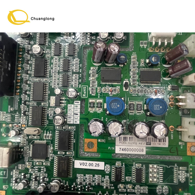 7460000008 NaUTILUS HYOSUNG لوحة تحكم لآلة الصراف الآلي