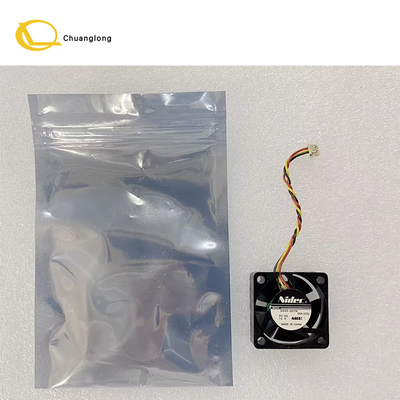 Nidec D03X-05TM 3010 5V 0.12A مروحة التبريد ZR-30FAN 49-233199-125A 49233199125A Diebold BV5