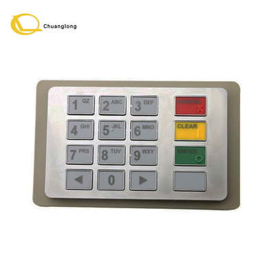 7128080008 أجزاء آلة الصراف الآلي (هيوسونغ إيب) لوحة مفاتيح (إيب-6000إم)