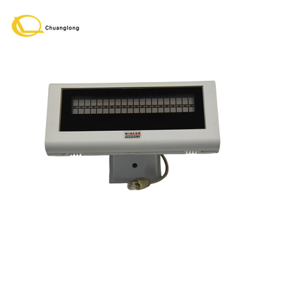 1750172967 Wincor قطع غيار آلة Wincor Nixdorf BA63USB شاشة عرض 01750172967 5V 0.45A