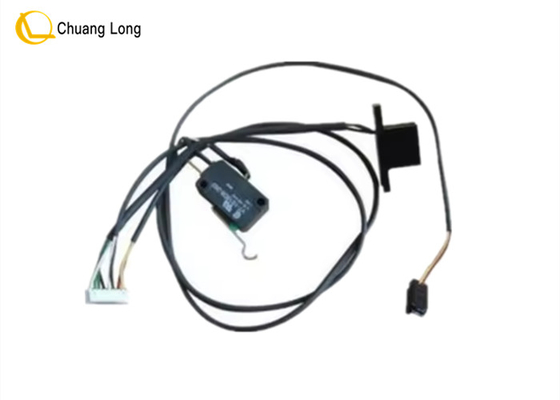 49-207983-000A أجزاء آلة أجهزة الصراف الآلي Diebold Opteva Stacker Sensor Cable Harness 49207983000A