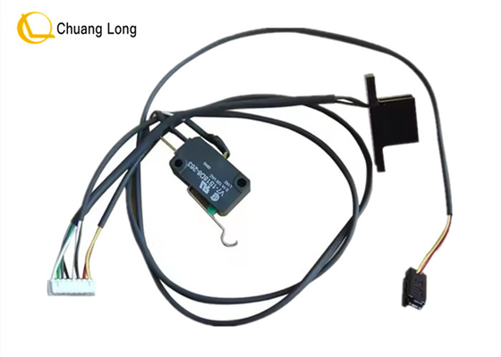 49-207983-000A أجزاء آلة أجهزة الصراف الآلي Diebold Opteva Stacker Sensor Cable Harness 49207983000A