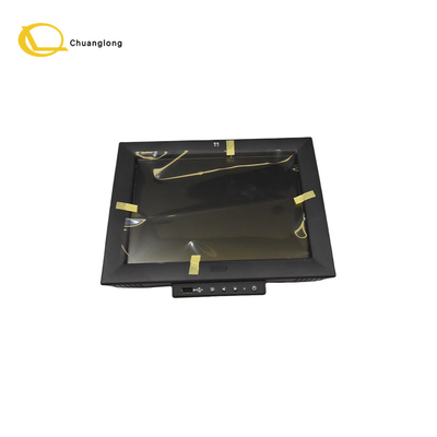 وينكور نيكسدورف BA82/e/cTouch LCD Display ECR سجل النقد الإلكتروني 01750266987 1750266987 الأسود اللون