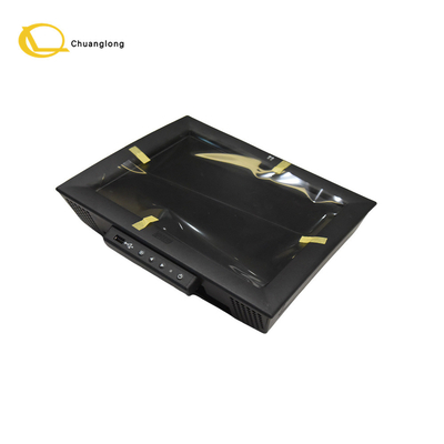 وينكور نيكسدورف BA82/e/cTouch LCD Display ECR سجل النقد الإلكتروني 01750266987 1750266987 الأسود اللون