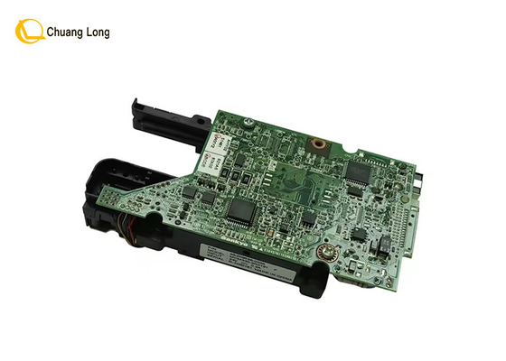 أجزاء أجهزة الصراف الآلي Diebold Opteva USB Track 1 2 3 Dip Card Reader 49209536000A 49-209536-000A