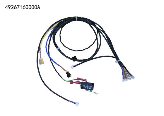 49267160000A أجهزة الصراف الآلي قطع الغيار Diebold Nixdorf Opteva 2.0 AFD خط الاستشعار مجموعة المنصة