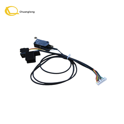 قطع غيار أجهزة الصراف الآلي لأجهزة استشعار منصة النقل Diebold Nixdorf 49207983000A