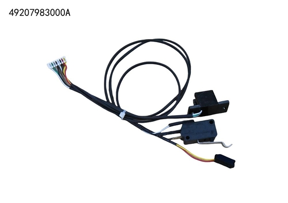 قطع غيار أجهزة الصراف الآلي لأجهزة استشعار منصة النقل Diebold Nixdorf 49207983000A