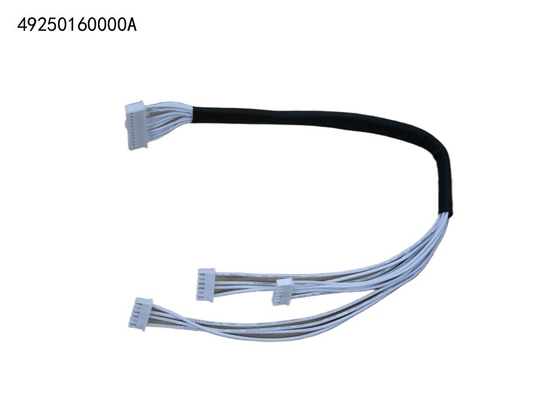 أجزاء الغيار 49250160000A Diebold Nixdorf 5500 كابل محرك منصة النقل