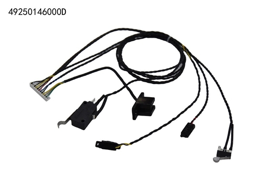 قطع غيار أجهزة الصراف الآلي لجهاز Diebold Nixdorf 5500 جهاز استشعار منصة النقل 49250146000D