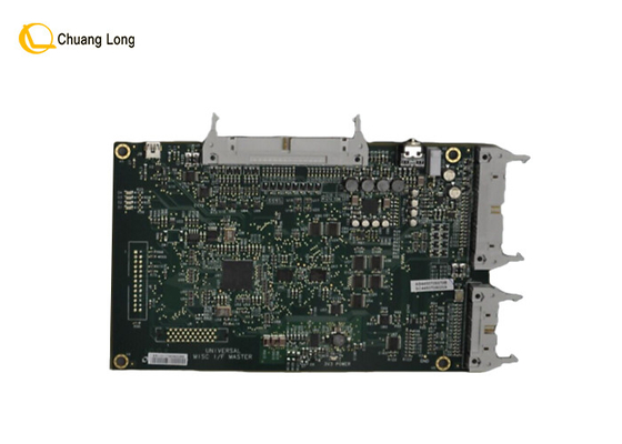 أجزاء ماكينة الصراف الآلي NCR 66XX Universal MISC IF Interface Board 445-0709370 4450709370