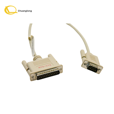 Wincor POS قطع الغيار Wincor Nixdorf Serial 2M كابل بيانات الطابعة (DB9/DB25 Male) كابل 1750036955 01750036955