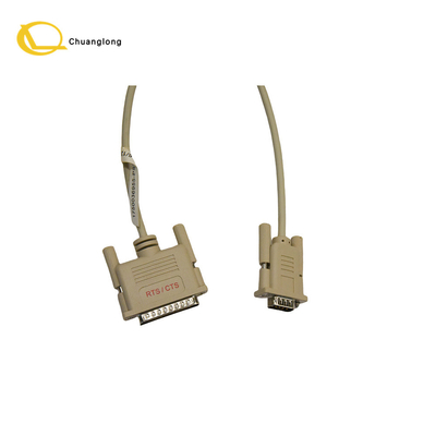 Wincor POS قطع الغيار Wincor Nixdorf Serial 2M كابل بيانات الطابعة (DB9/DB25 Male) كابل 1750036955 01750036955