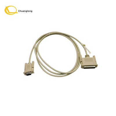 Wincor POS قطع الغيار Wincor Nixdorf Serial 2M كابل بيانات الطابعة (DB9/DB25 Male) كابل 1750036955 01750036955