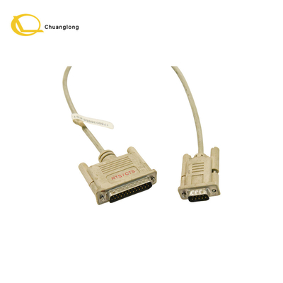 Wincor POS قطع الغيار Wincor Nixdorf Serial 2M كابل بيانات الطابعة (DB9/DB25 Male) كابل 1750036955 01750036955