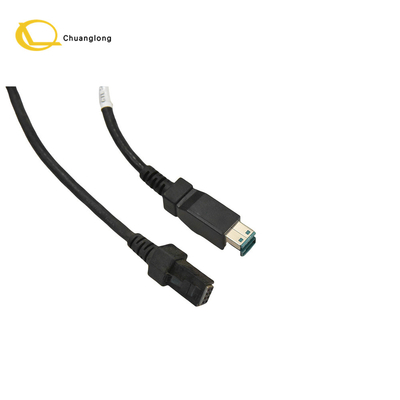 نظام POS 12 فولت أجهزة المسح المحمولة بواسطة USB كابل 2X4 وصلة قفل 1750162185 01750162185